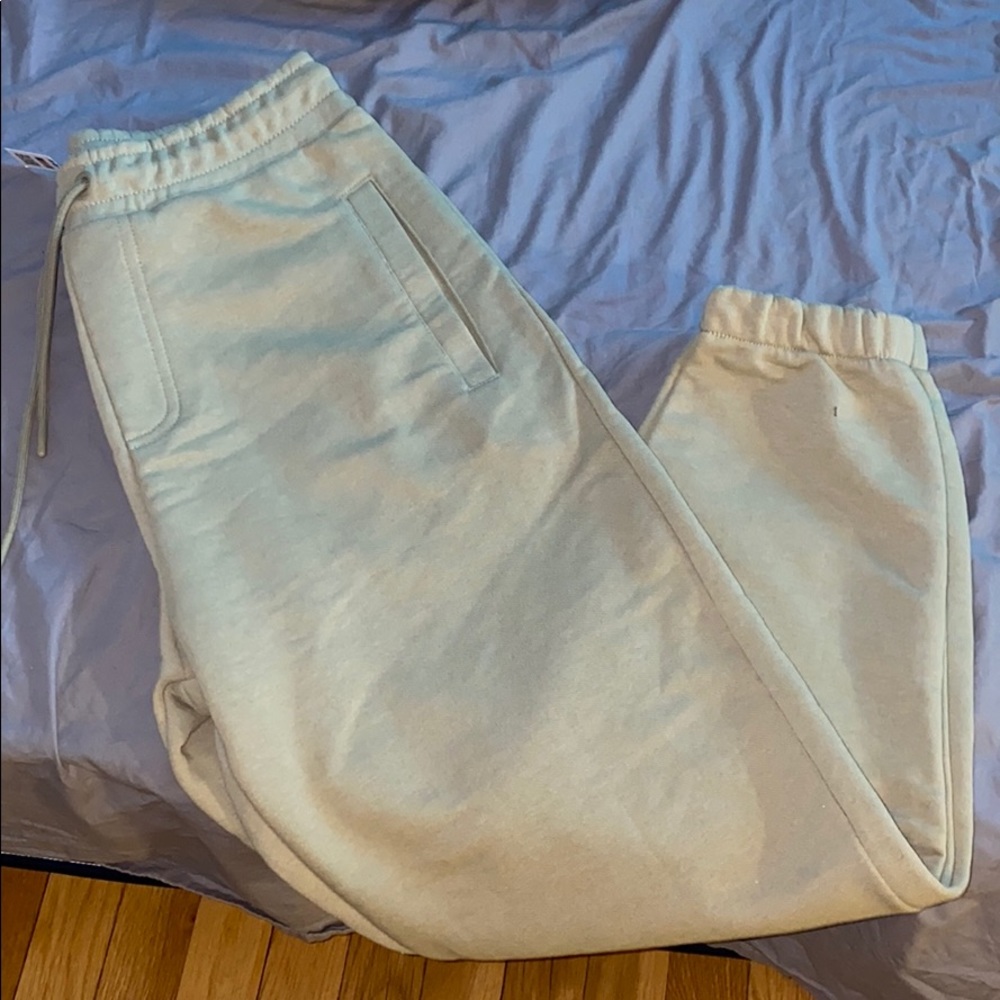 ZARA Jogger Sweatpants